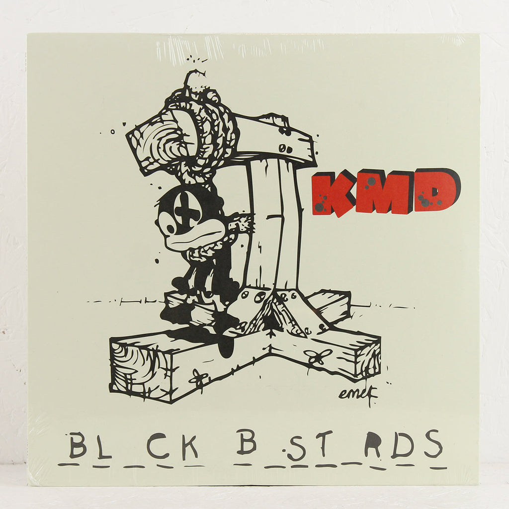 Bl_ck B_st_rds – Vinyl 2LP