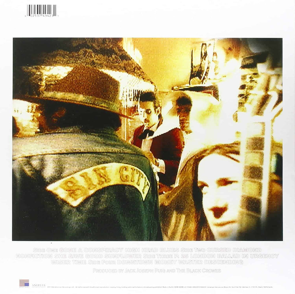 Black Crowes — Amorica (2-LP)