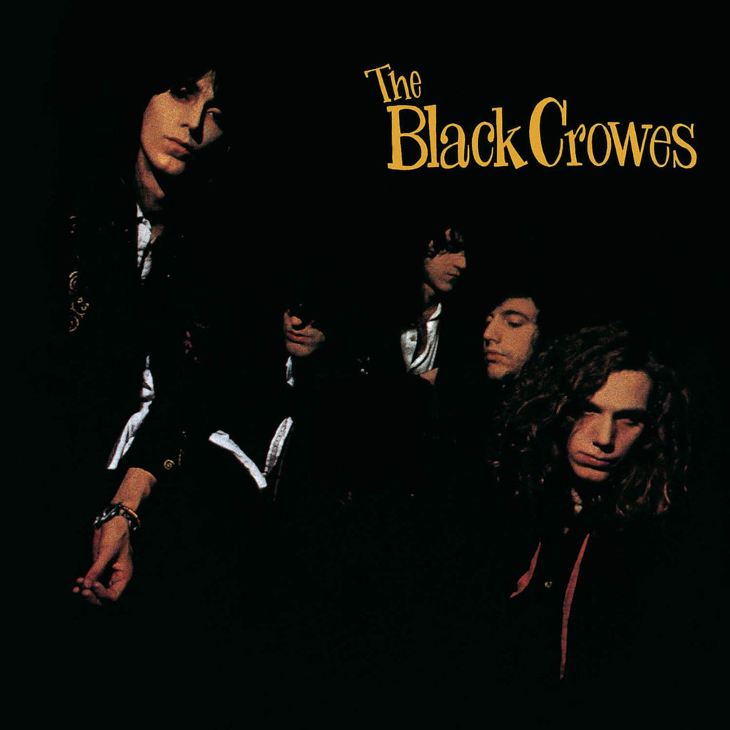 Black Crowes — Shake Your Moneymaker