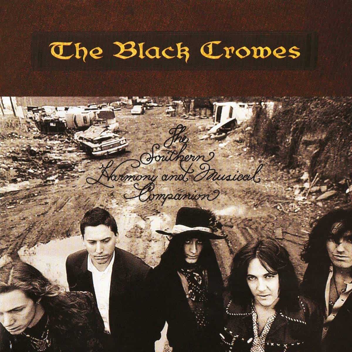 Black Crowes — The Southern Harmony And Musical Companion
