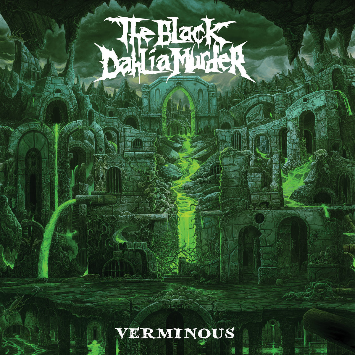 Black Dahlia Murder — Verminous