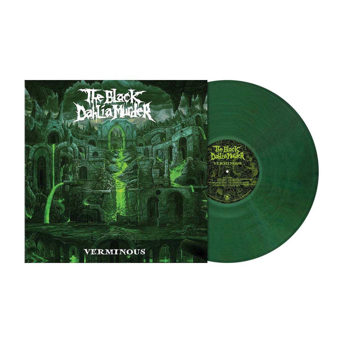 Black Dahlia Murder — Verminous
