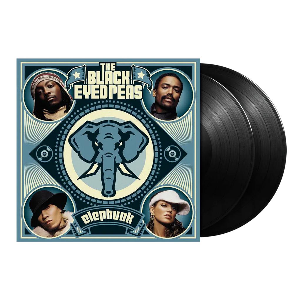 Black Eyed Peas — Elephunk (2-LP)