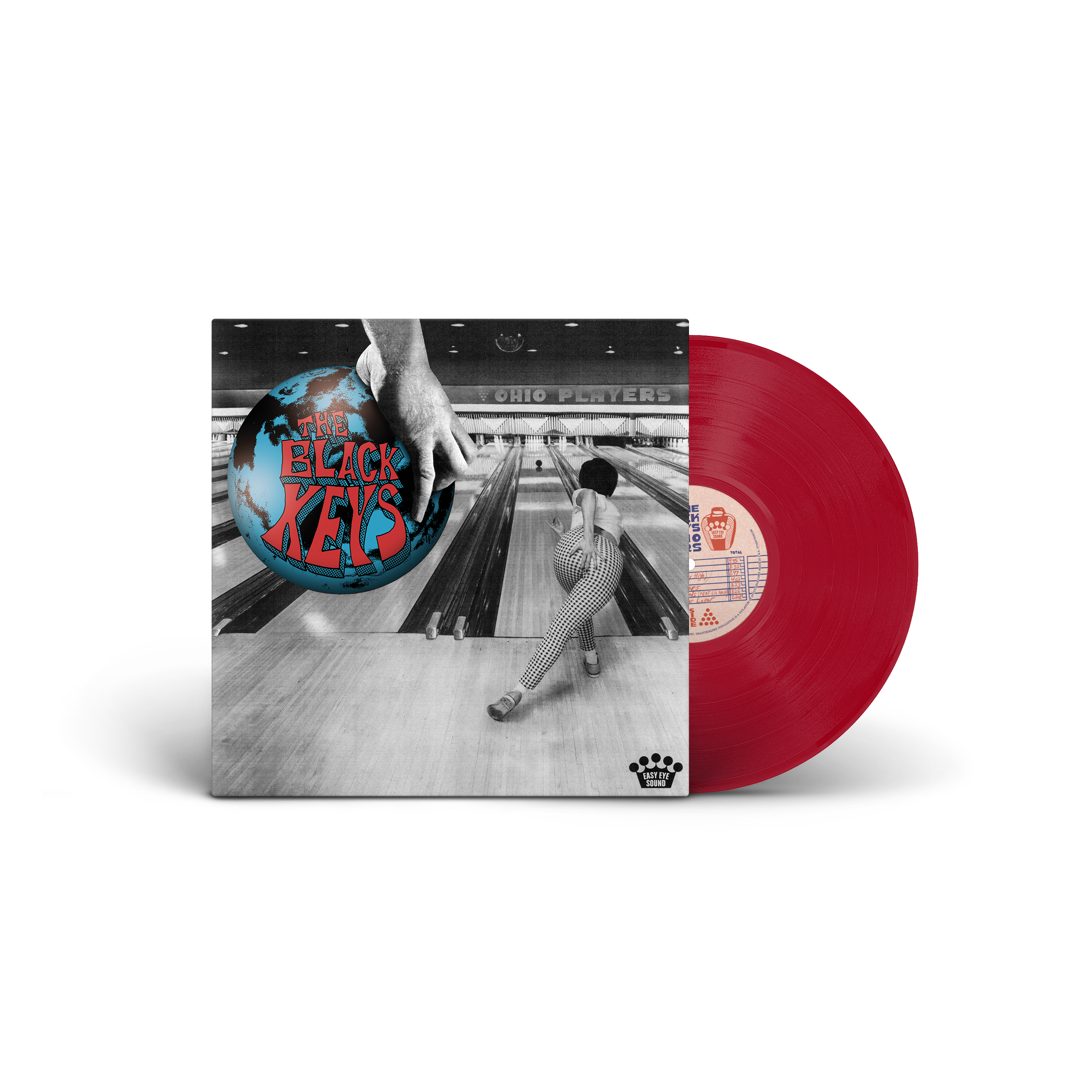 Black Keys — Ohio Players