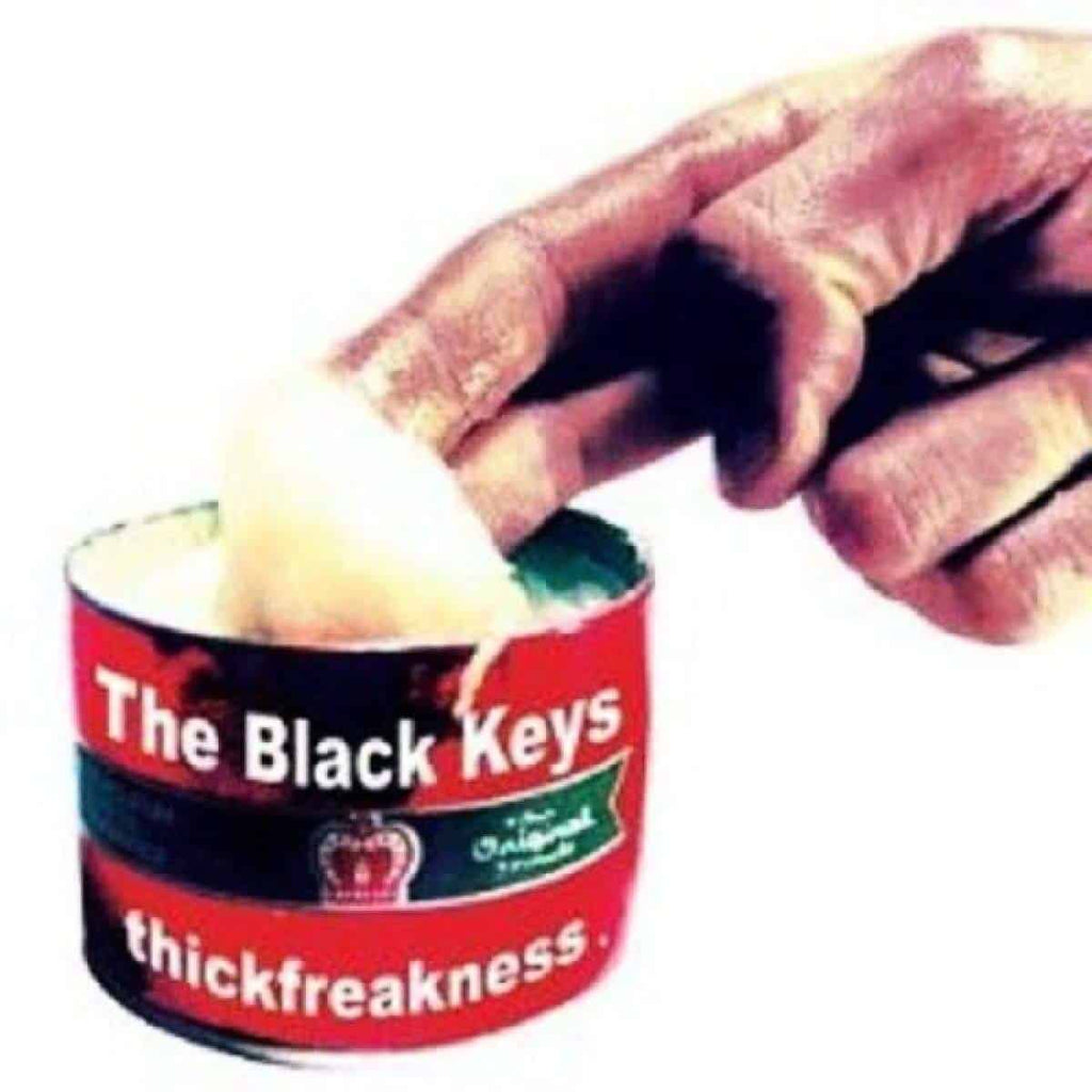 Black Keys — Thickfreakness
