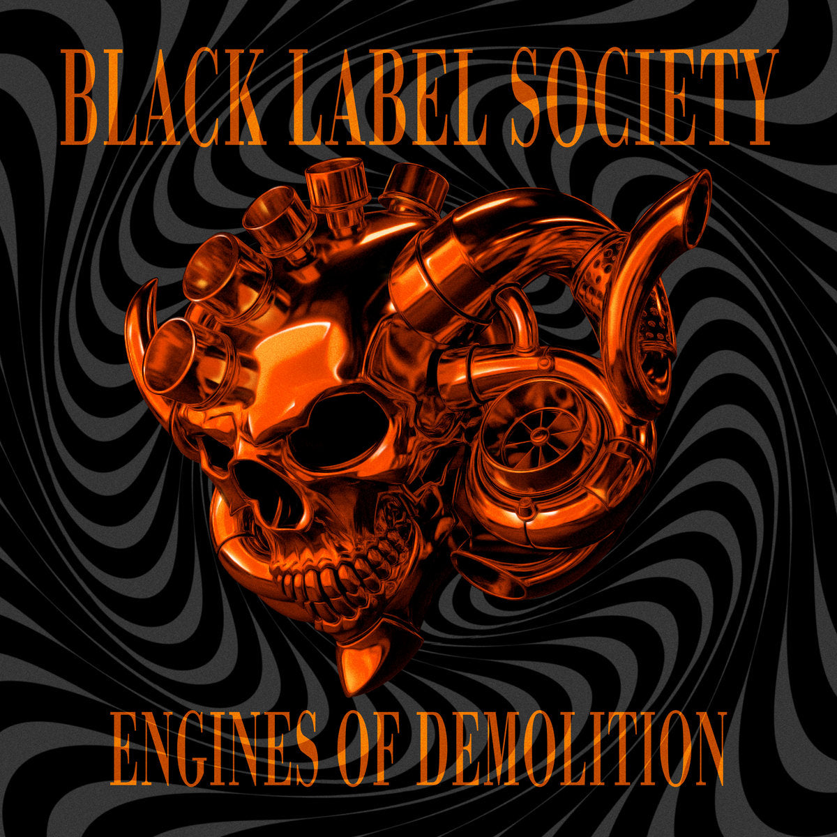Black Label Society — Engines Of Demolition (2-LP)