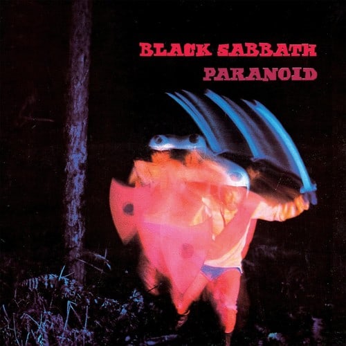 Black Sabbath — Paranoid