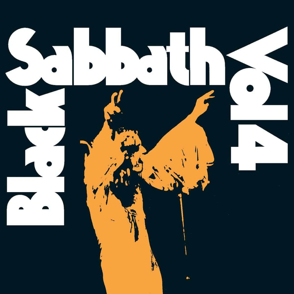 Black Sabbath — Vol 4