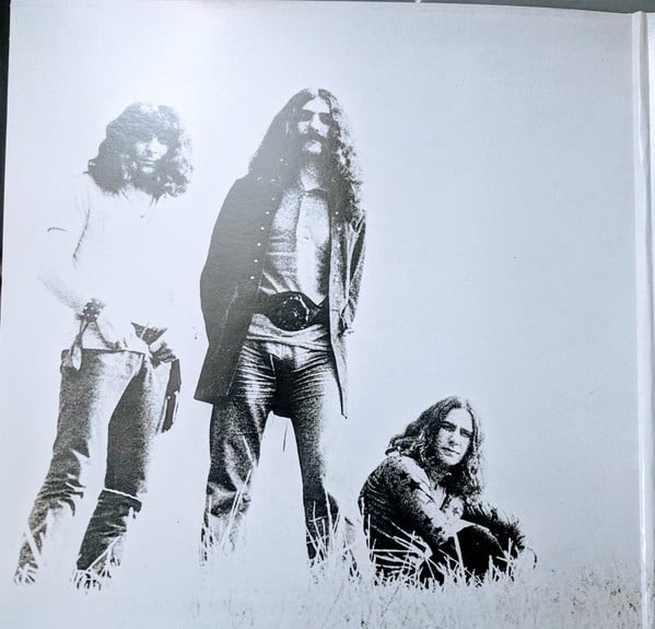 Black Sabbath — Paranoid