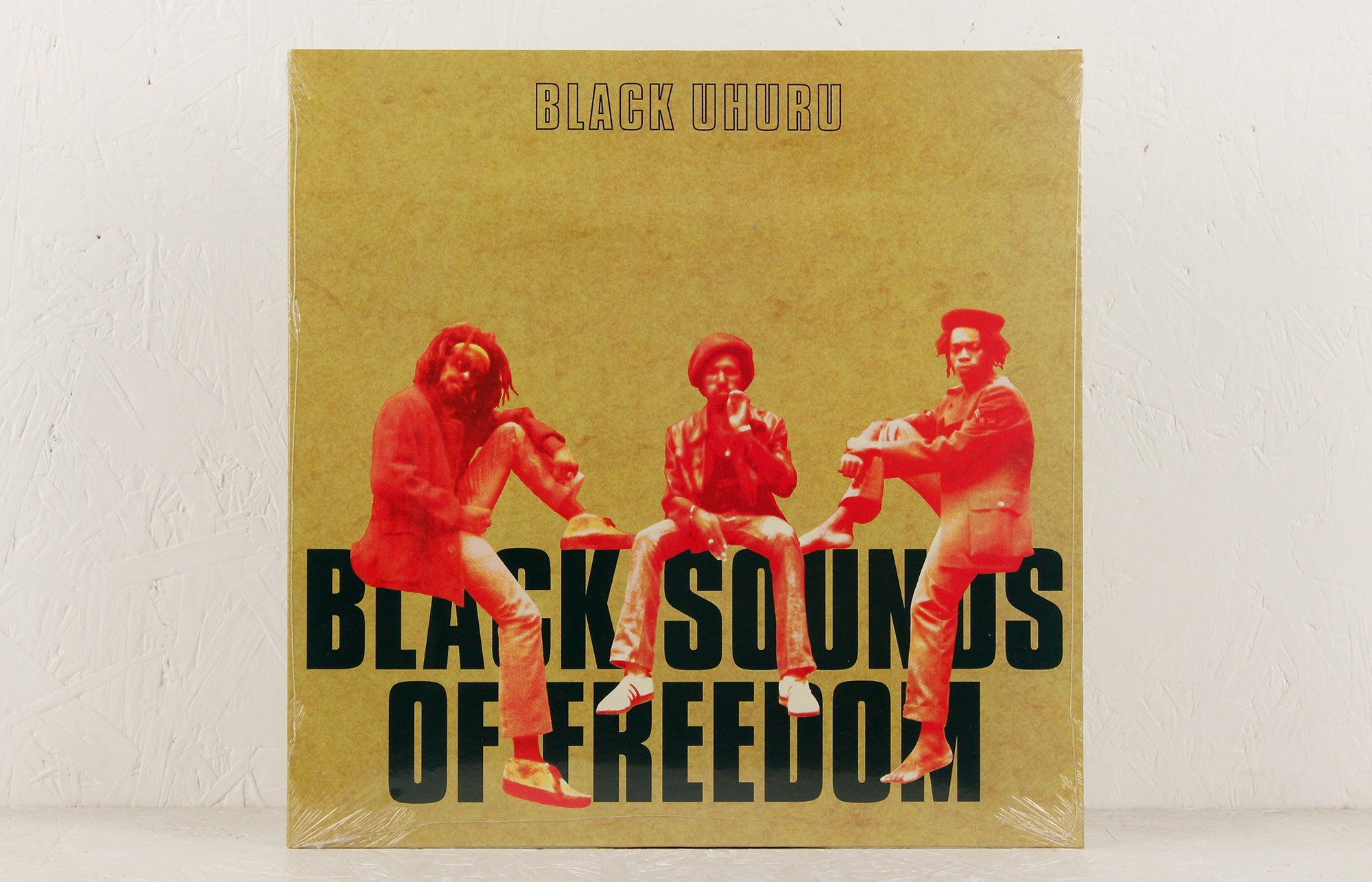 Black Sounds Of Freedom – Vinyl LP