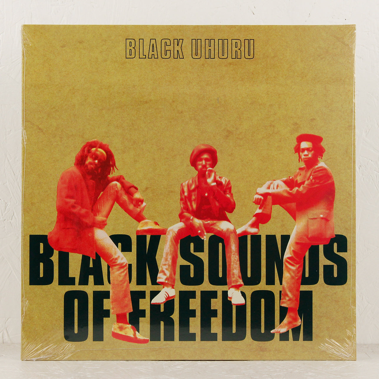Black Sounds Of Freedom – Vinyl LP