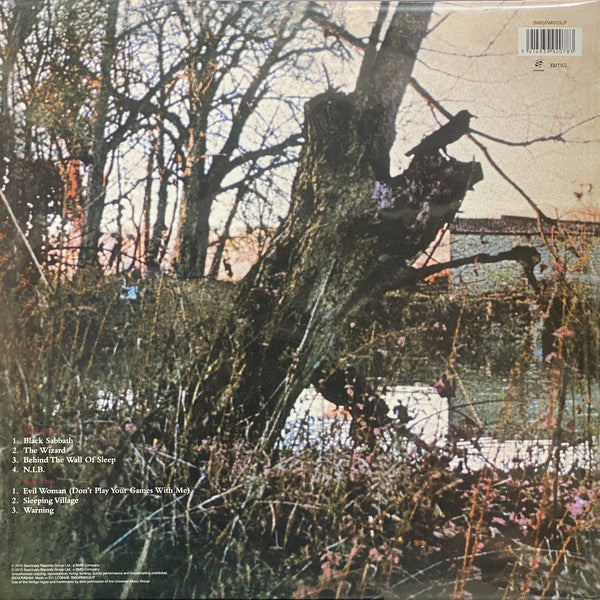Black Sabbath — Black Sabbath