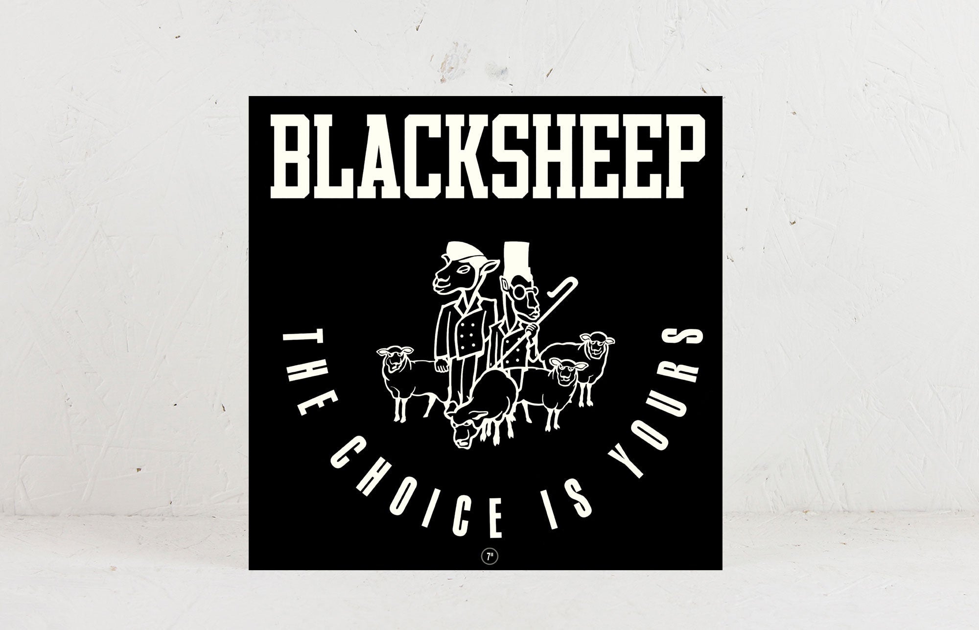 The Choice Is Yours – Vinyl 7"