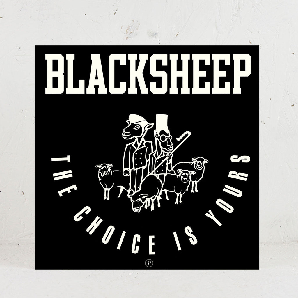The Choice Is Yours – Vinyl 7"