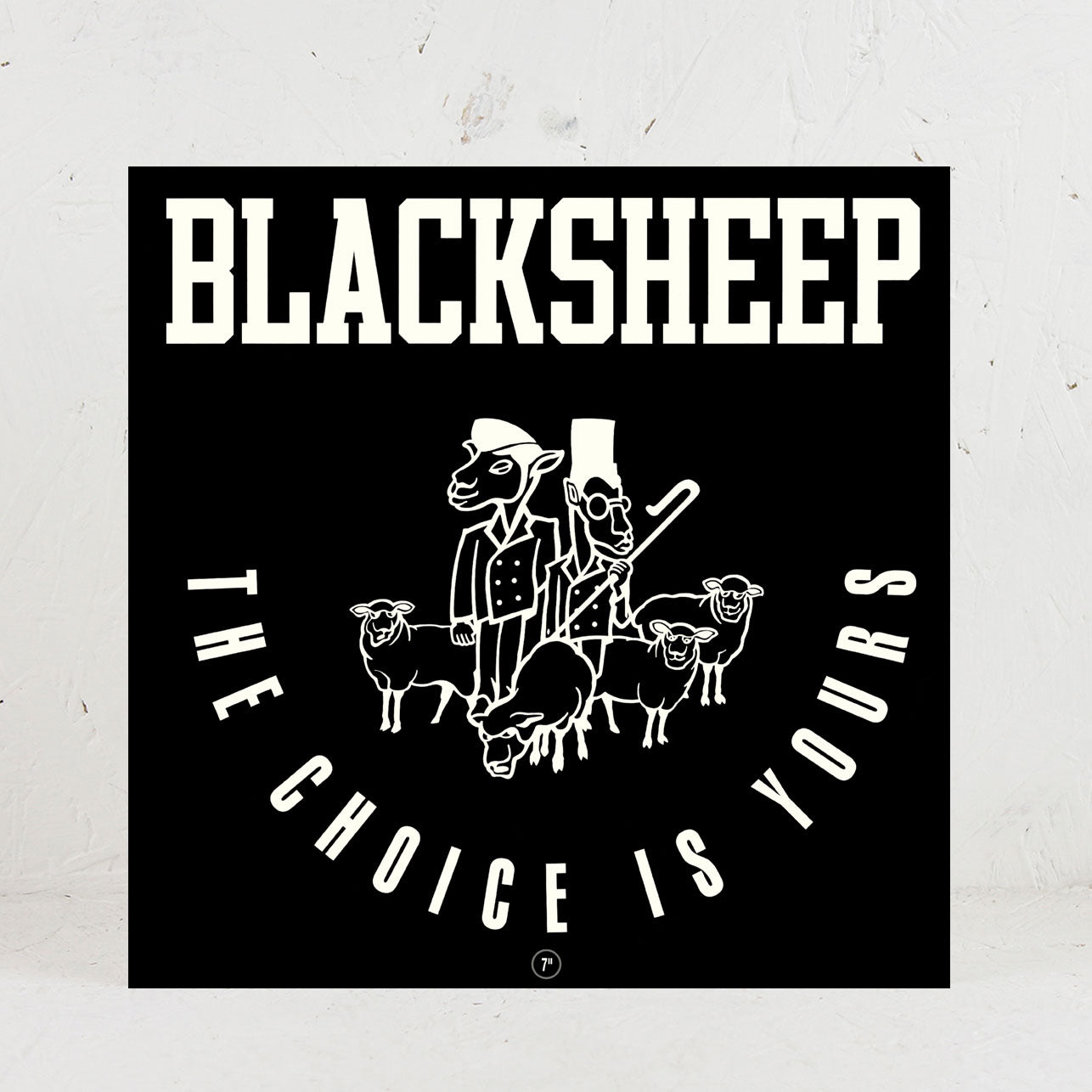 The Choice Is Yours – Vinyl 7"