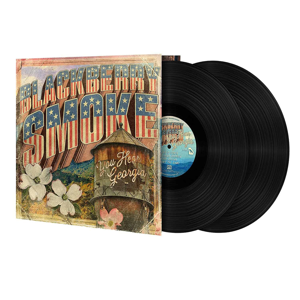Blackberry Smoke — You Hear Georgia (2-LP)