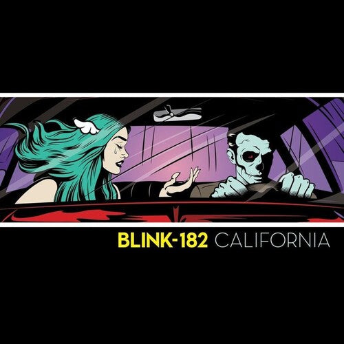 Blink-182 — California (Deluxe 2-LP)