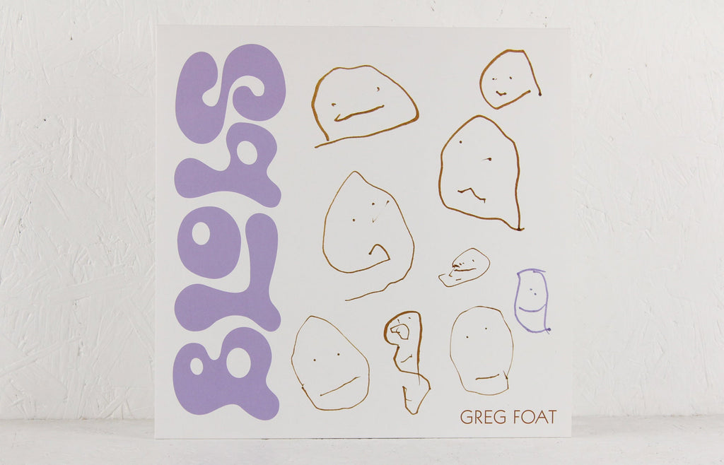 Blobs – Vinyl LP