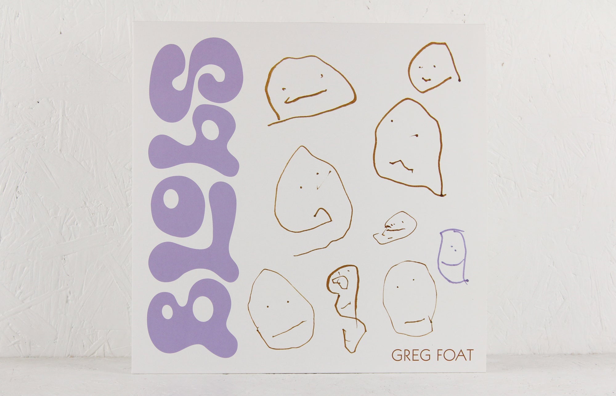 Blobs – Vinyl LP