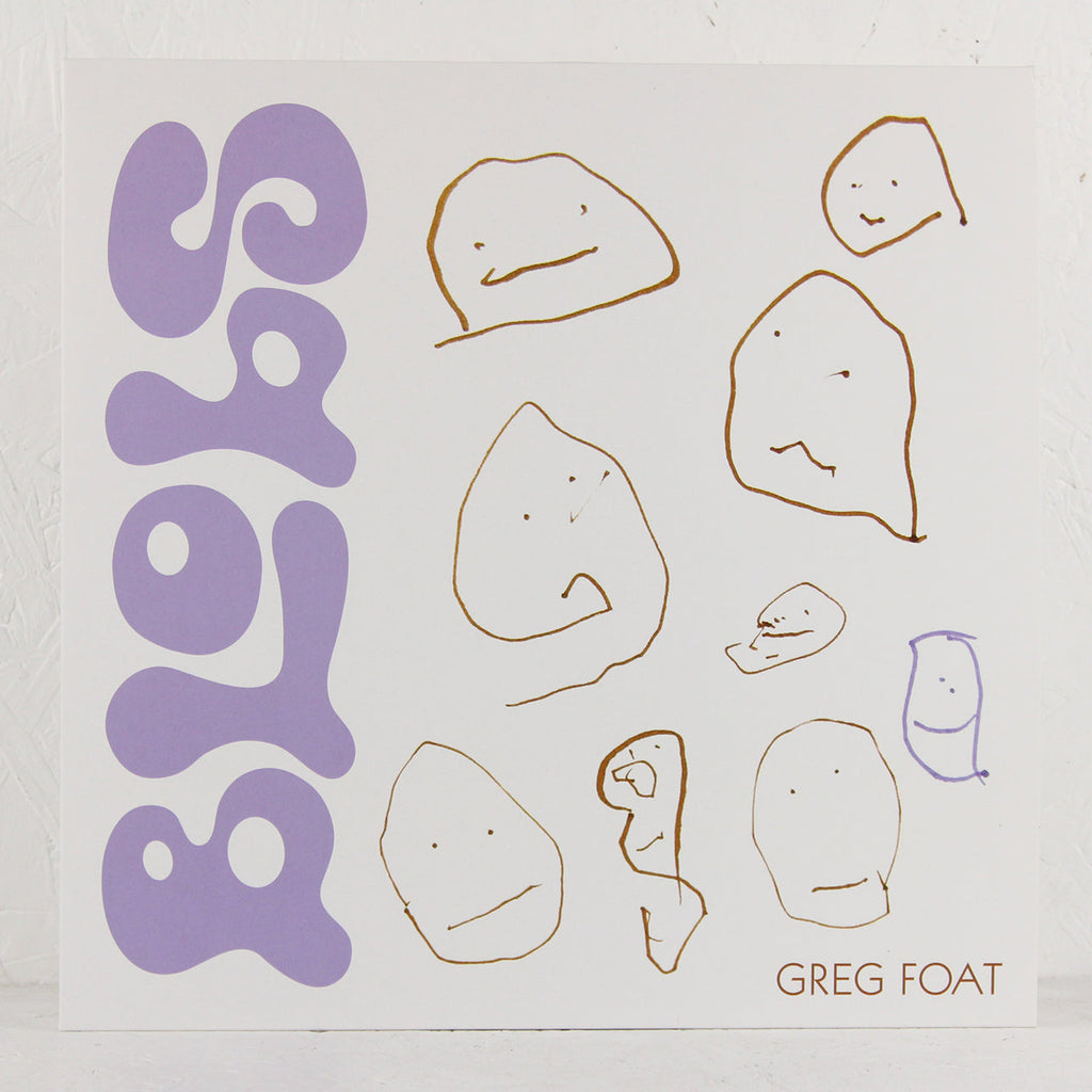 Blobs – Vinyl LP