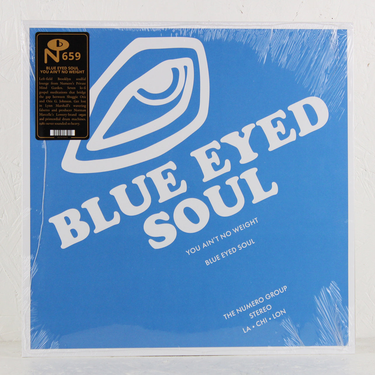 You Ain't No Weight – Vinyl LP
