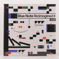 Blue Note Re:imagined II (Clear Vinyl)– Vinyl 2LP