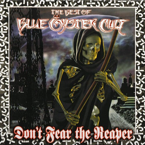Blue Öyster Cult — Don't Fear The Reaper: The Best Of