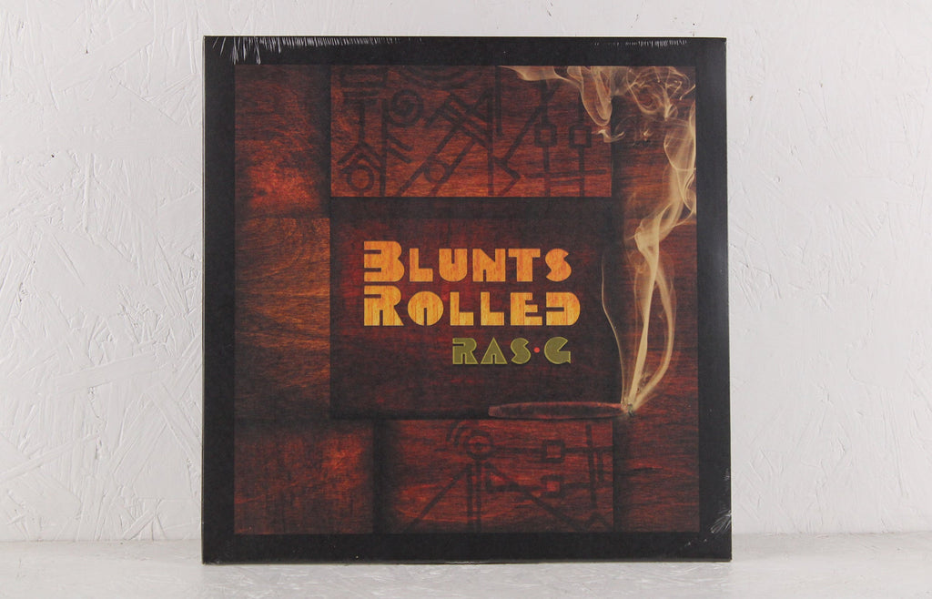 Blunts Rolled – Vinyl LP