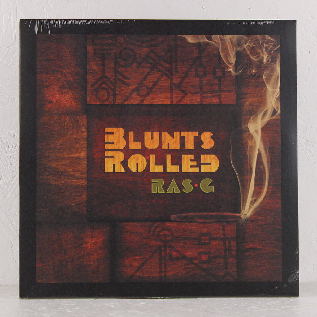 Blunts Rolled – Vinyl LP