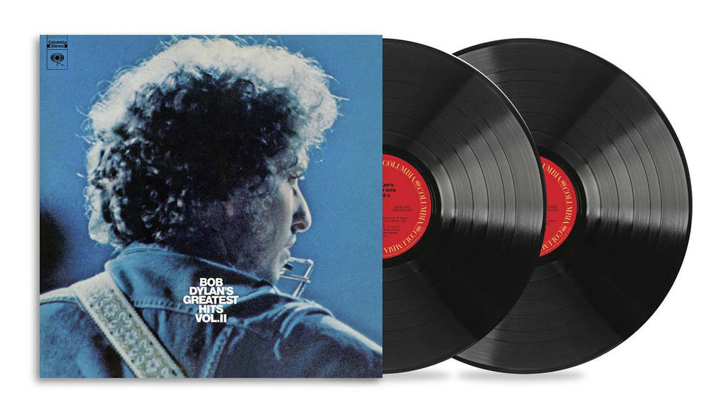 Bob Dylan — Greatest Hits Vol. II