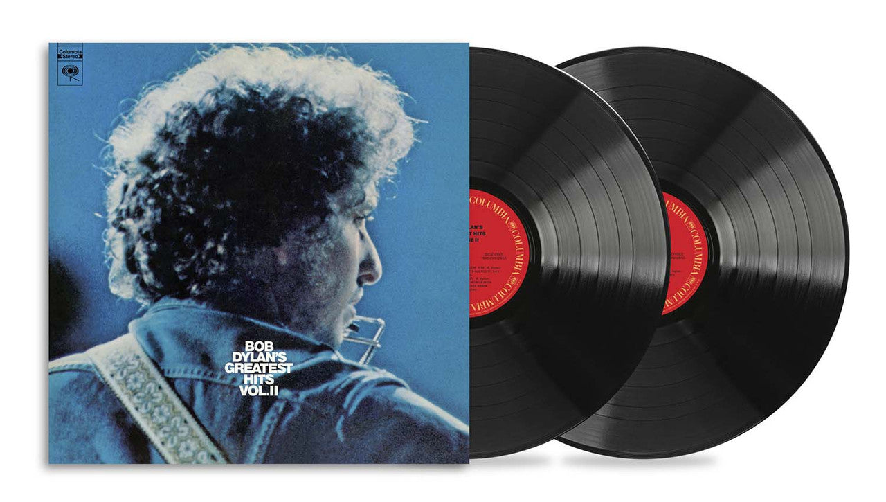 Bob Dylan — Greatest Hits Vol. II
