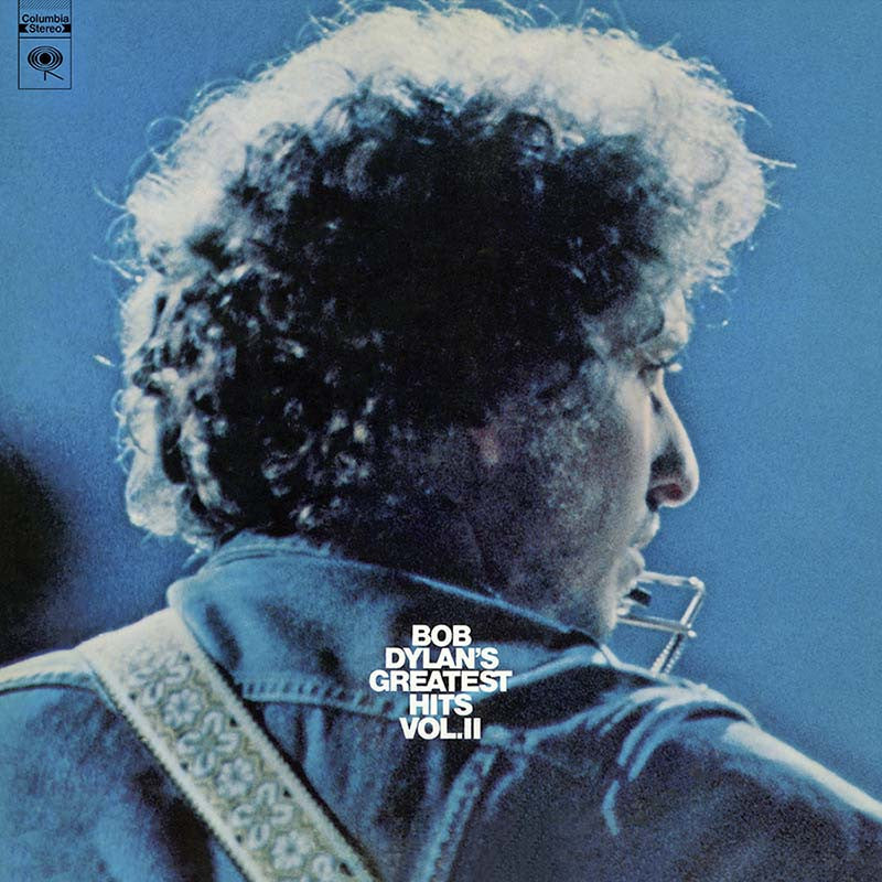 Bob Dylan — Greatest Hits Vol. II