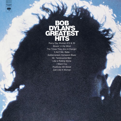 Bob Dylan — Greatest Hits