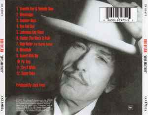 Bob Dylan — Love And Theft (2-LP)
