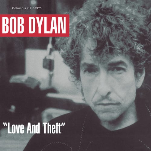 Bob Dylan — Love And Theft (2-LP)