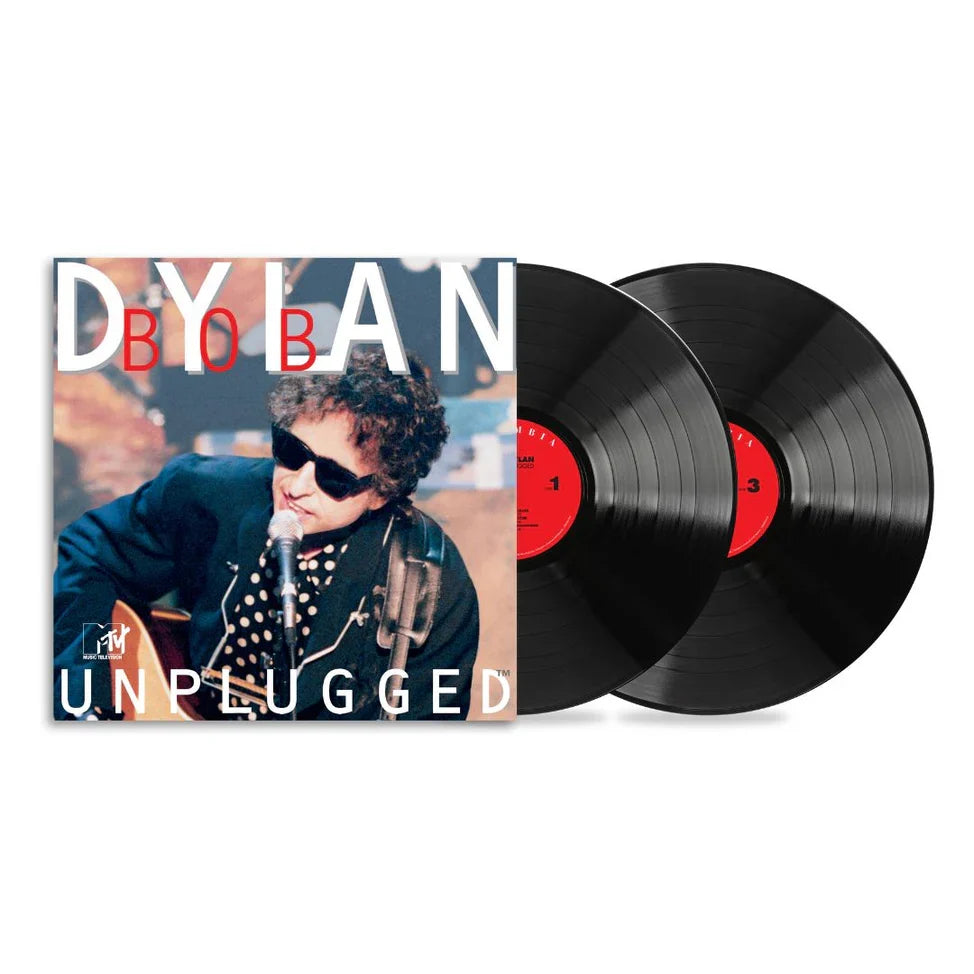 Bob Dylan — MTV Unplugged (2-LP)