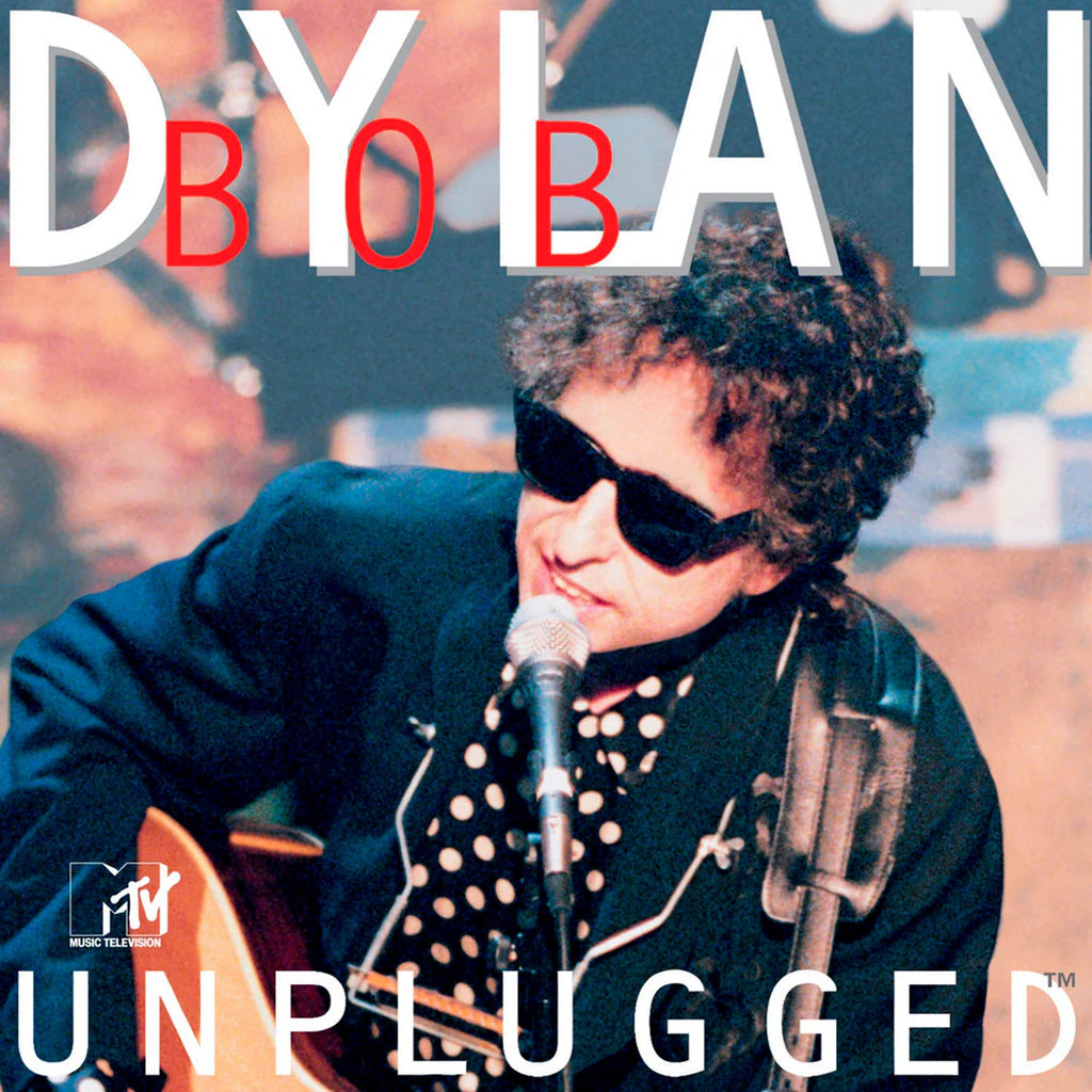 Bob Dylan — MTV Unplugged (2-LP)