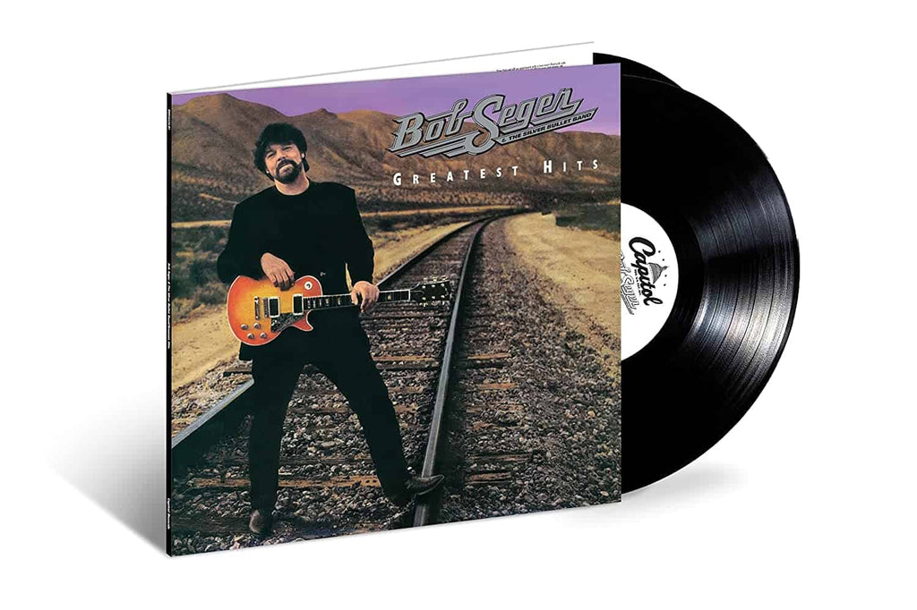 Bob Seger & The Silver Bullet Band — Greatest Hits (2-LP)