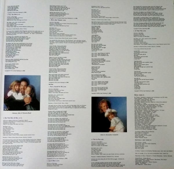 Bob Seger & The Silver Bullet Band — Greatest Hits (2-LP)
