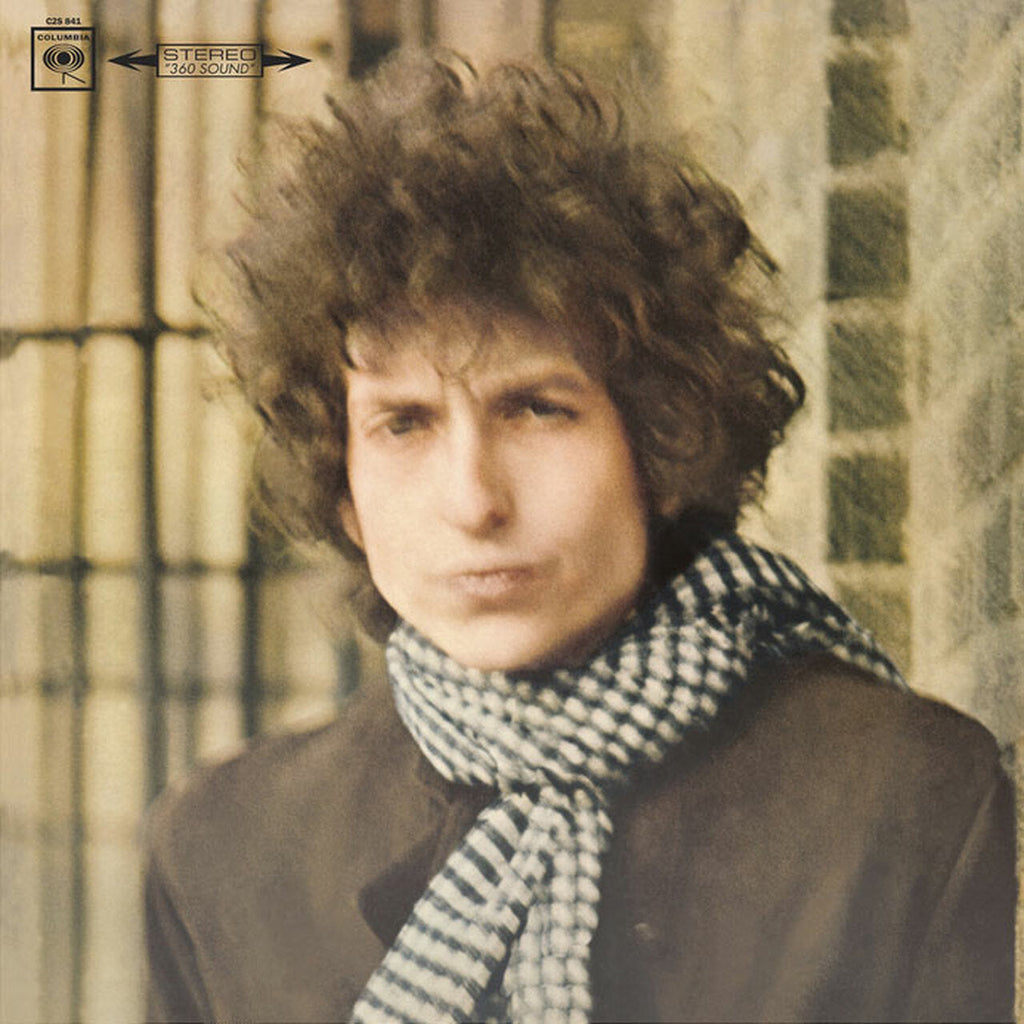 Bob Dylan — Blonde On Blonde (2-LP)