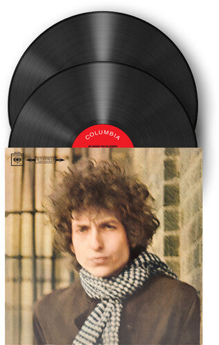 Bob Dylan — Blonde On Blonde (2-LP)