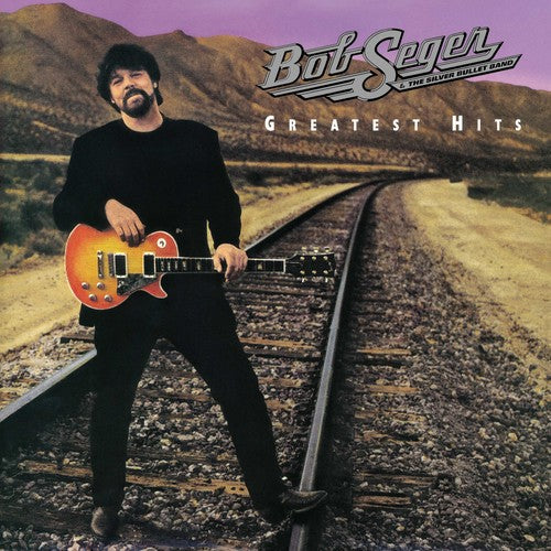 Bob Seger & The Silver Bullet Band — Greatest Hits (2-LP)