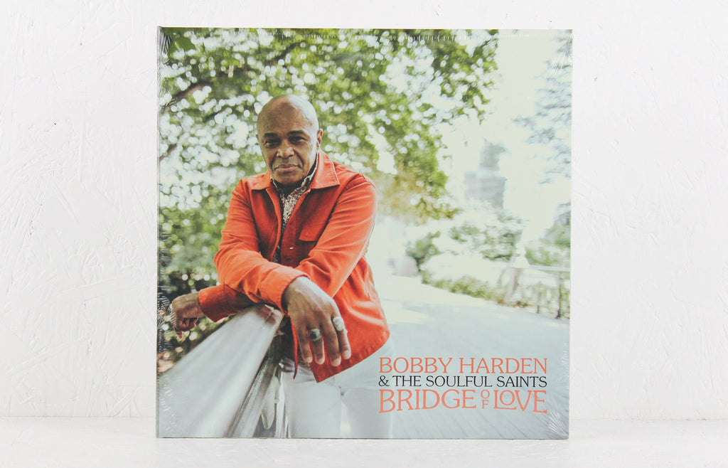 Bridge of Love (coloured vinyl) – Vinyl LP