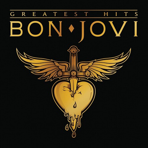 Bon Jovi — Greatest Hits (2-LP)