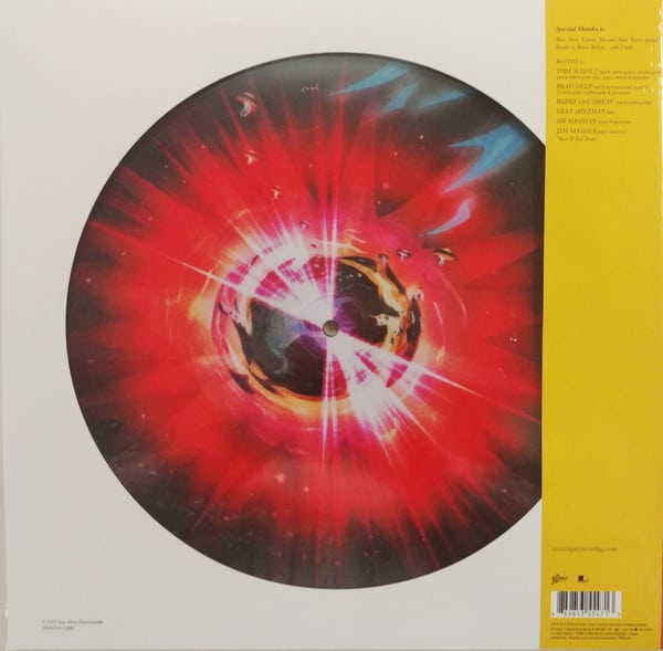 Boston — Boston (Picture Disc)