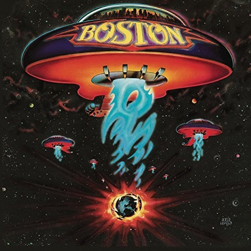 Boston — Boston (Debut)