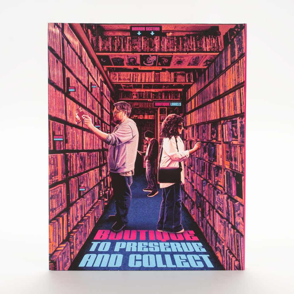 Boutique: To Preserve and Collect (ETRM050)