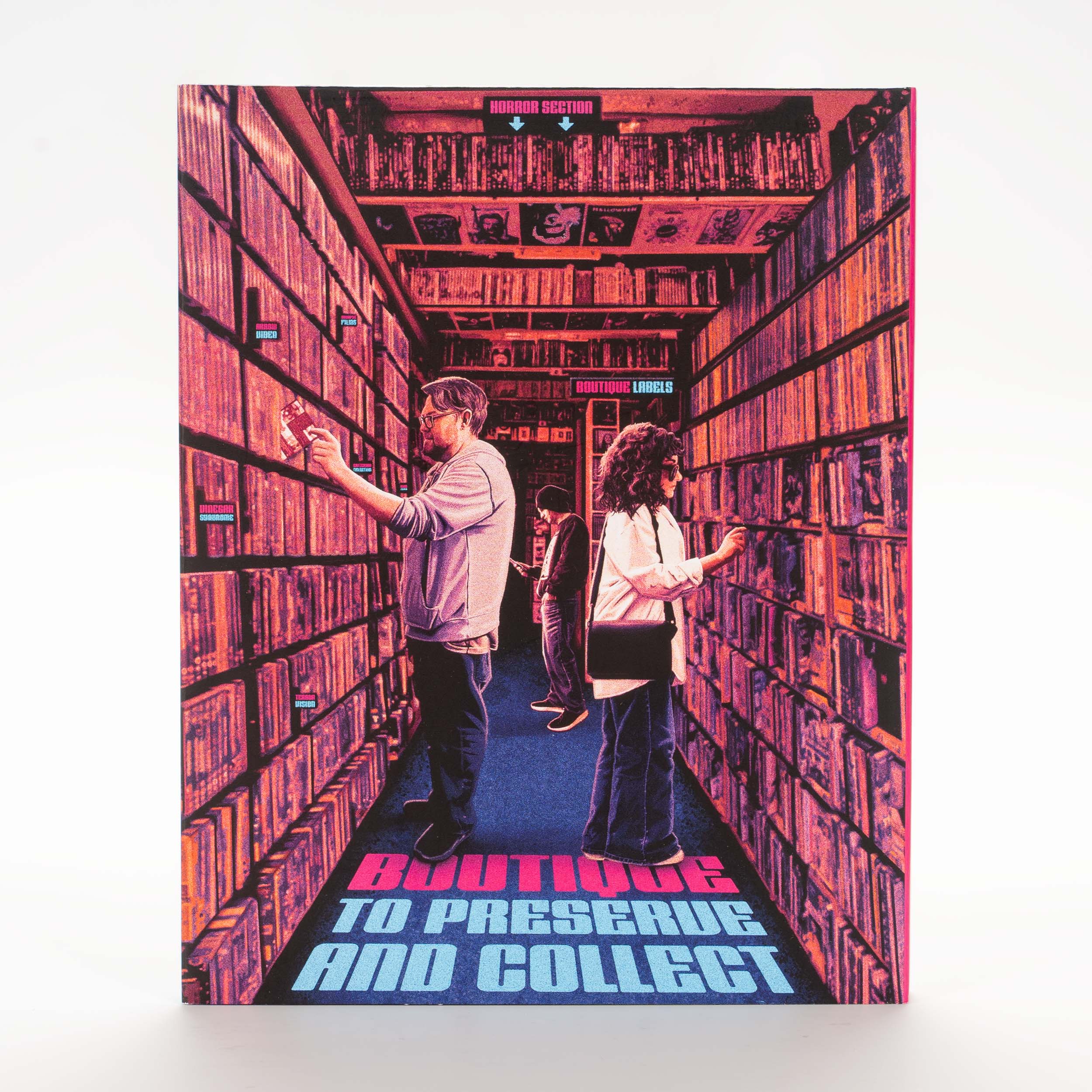 Boutique: To Preserve and Collect (ETRM050)