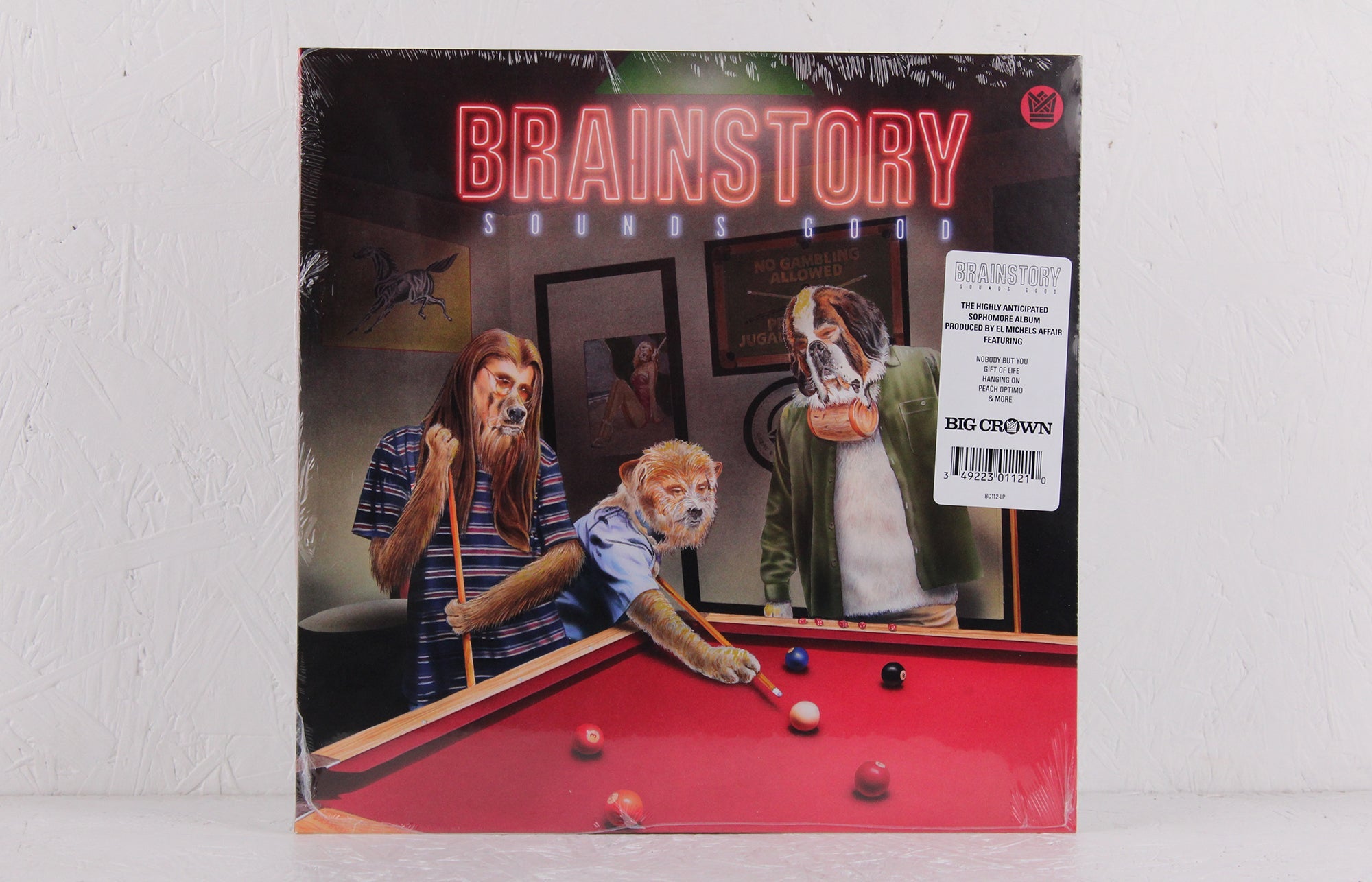 Sounds Good – Vinyl LP