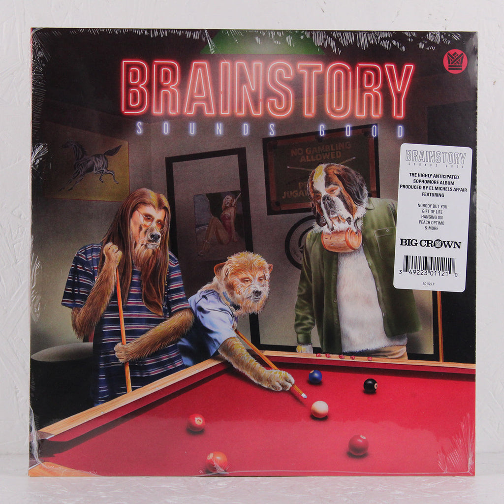 Sounds Good – Vinyl LP